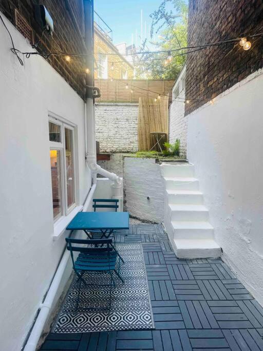 Апартаменты New Camden Kentish Town Garden London Up To 4 Ppl Экстерьер фото